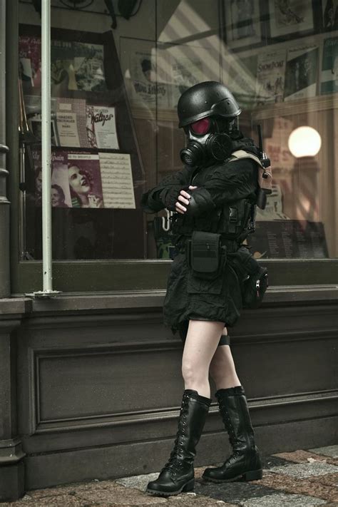 「Umbrella Corporation Cosplay」おしゃれまとめの人気アイデア｜Pinterest｜MT Randolph ...