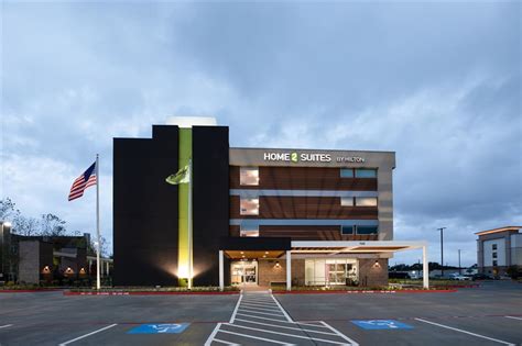 Home2 Suites By Hilton Houston Iah Airport Beltway 8 Houston TX IAH Airport - Stay Park Travel