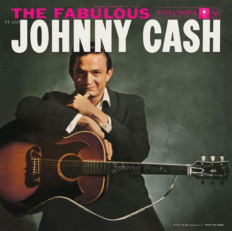 Best Buy: The Fabulous Johnny Cash [LP] VINYL