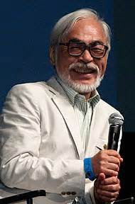 Hayao Miyazaki - Wikipedia