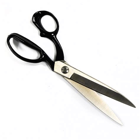 Wiss Bent Scissors / Shears 10" Industrial