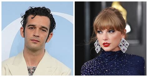 Taylor Swift and Matty Healy's Relationship Timeline: A Recap