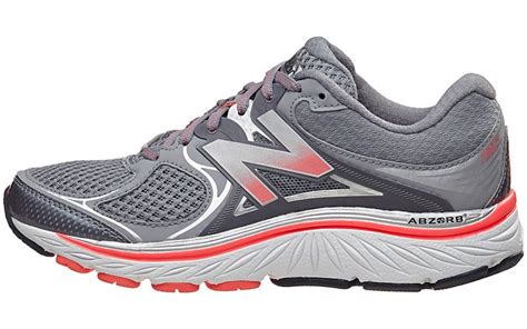 New Balance 940 v3 Women's Shoes Silver/Grey/White 360° View | Running ...