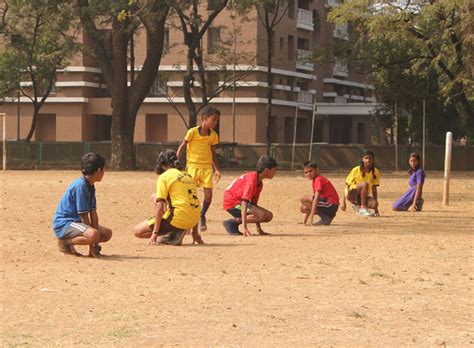 D'source Kho Kho | Outdoor Games | D'Source Digital Online Learning ...