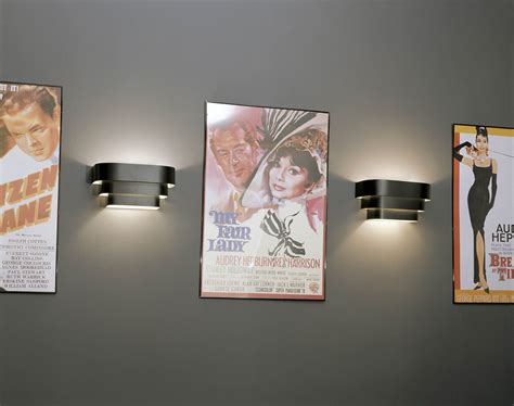 Home Theater Lighting Sconces