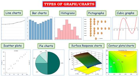 Types of graphs in biostatistics - LeighaDior