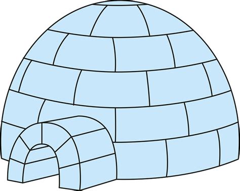 Igloo Png Clipart Background Png Play - vrogue.co