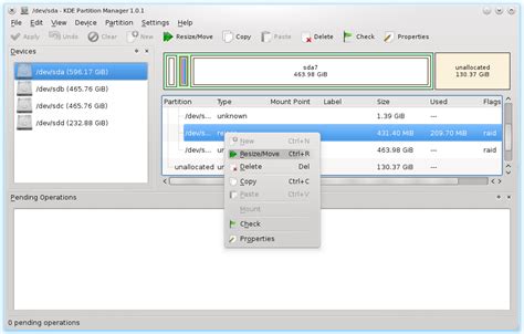 KDE Partition Manager 1.0.2 free download - Download the latest freeware, shareware and trial ...