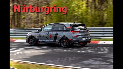 Nurburgring onboard - Hyundai i30N #SPEC-CAR RACING - YouTube