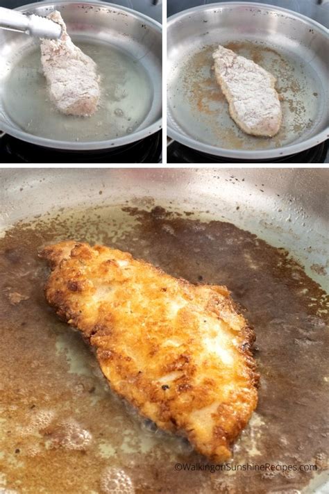 Fried Chicken Cutlets - 30 Minute Recipe - Walking On Sunshine Recipes