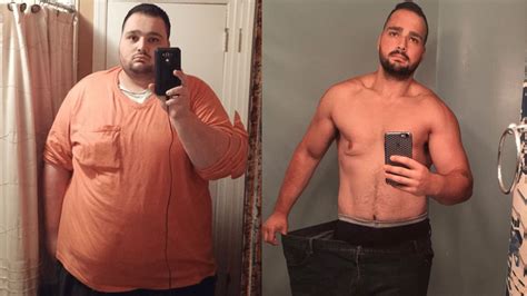 Andrew Goldblatt Has 200lb Weight Loss Transformation! – Fitness Volt