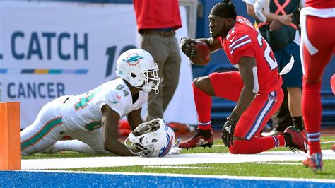 Rivalry Report: Miami Dolphins vs Buffalo Bills, A Game Of Drives - The ...