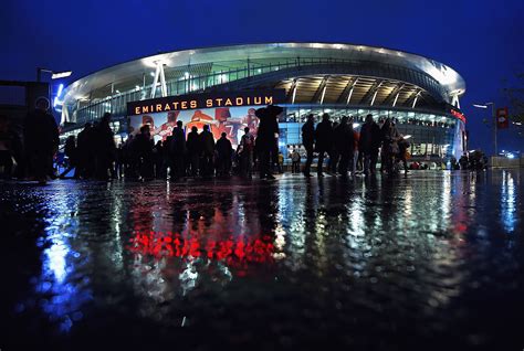 Arsenal Stadium Wallpapers on WallpaperDog