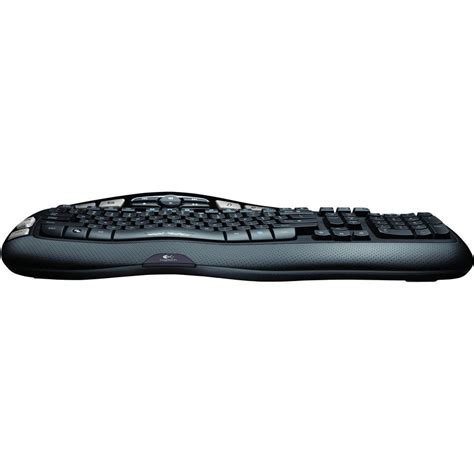 USER MANUAL Logitech Wireless Keyboard K350 | Search For Manual Online