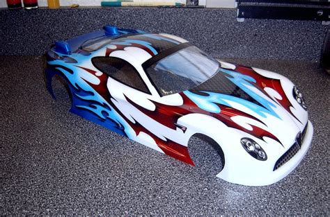 custom rc truck paint jobs - Kirby Peck