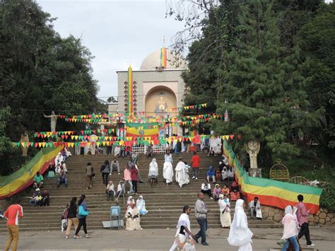 Meskel: Popular Ethiopian feast a time for dancing and celebration | Catholics & Cultures