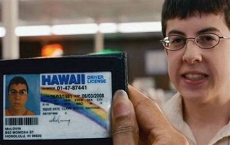 Seth Rogen reacts to underage man being busted for McLovin ID