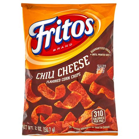 Fritos Chili Cheese Corn Chips 2oz -- delivered in minutes