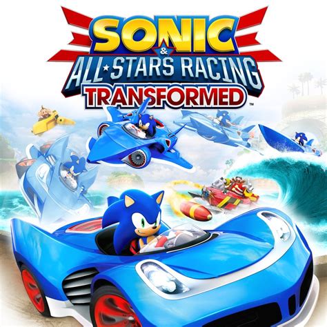 Sonic & All-Stars Racing Transformed - IGN