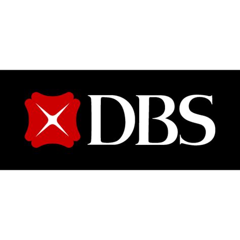 DBS Bank logo vector SVG, PNG download free