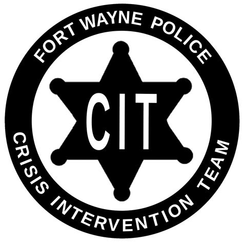 Crisis Intervention Team - Fort Wayne Police Department