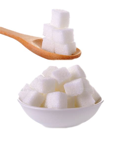 Sugar Cube PNG Clipart - PNG Mart