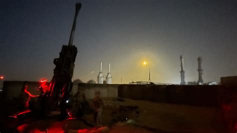 US conducts airstrikes in Syria after drone attack on coalition base