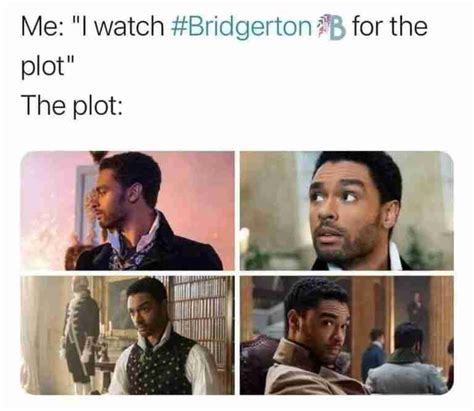 40+ Best BRIDGERTON Memes & Twitter Reactions