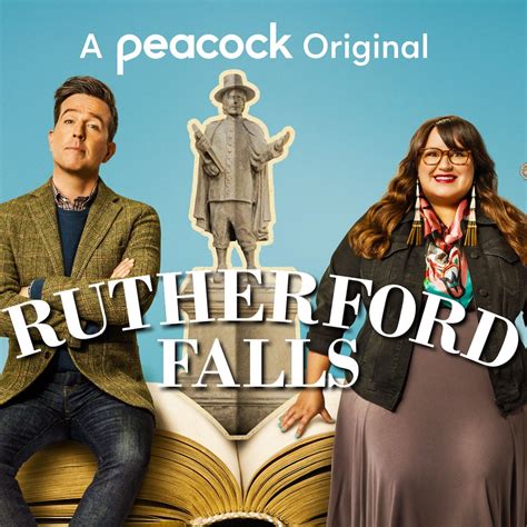 Your First Look at Ed Helms' Peacock Comedy Rutherford Falls