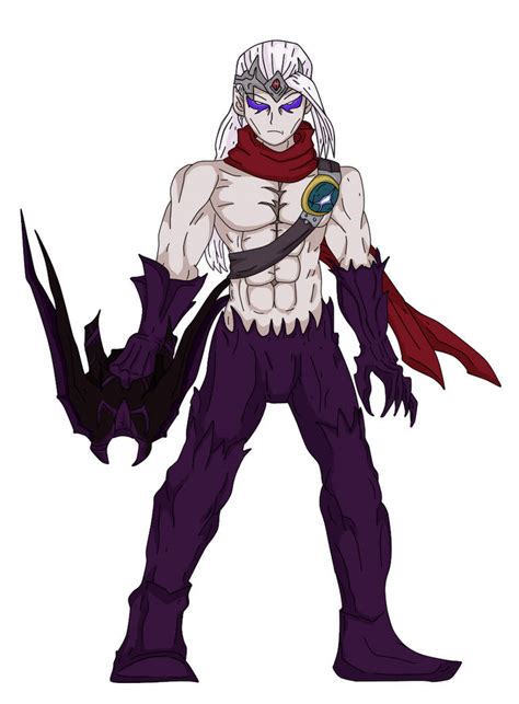 varus by bankaiser on DeviantArt