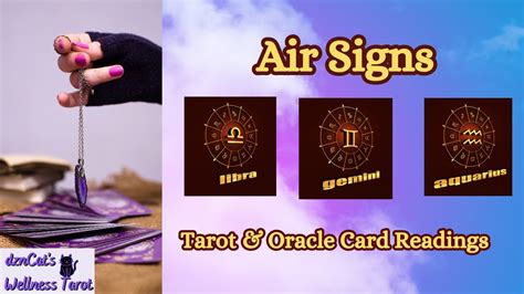 Air Signs Tarot Reading (Gemini, Libra, Aquarius) June/23 #tarotscopes #airsigns #tarotreadings ...