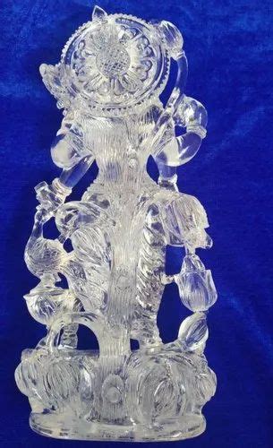 Saraswati Maa Statue, For Temple, Size: 21 CM at Rs 100000 in Palanpur | ID: 21081231362