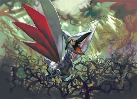 Pokemon GO: Where Skarmory Spawns - PEEKME