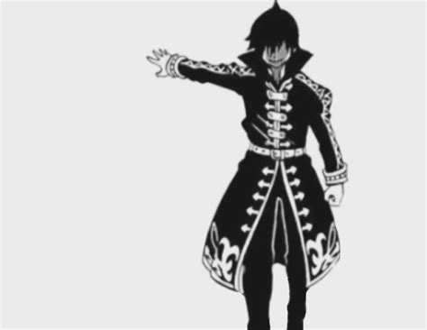 Zeref Dragneel - Fairy Tail | Fairy tail manga, Zeref dragneel, Fairy tail