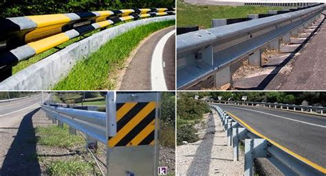 Highway Guard Rails | Guidelines for Installation of Guardrail