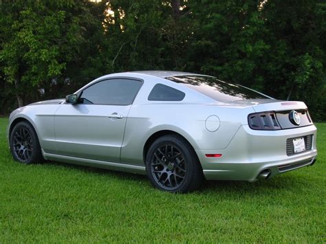 Custom wheels gallery - Page 2 - The Mustang Source - Ford Mustang Forums