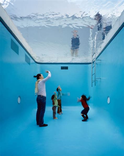 Walk on Water: 13 Interactive Aquatic Art Installations - WebUrbanist