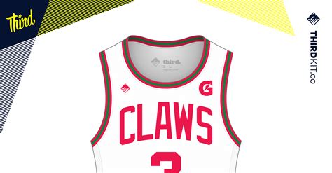 Maine Red Claws Home — Third Sports Design by Dean Robinson