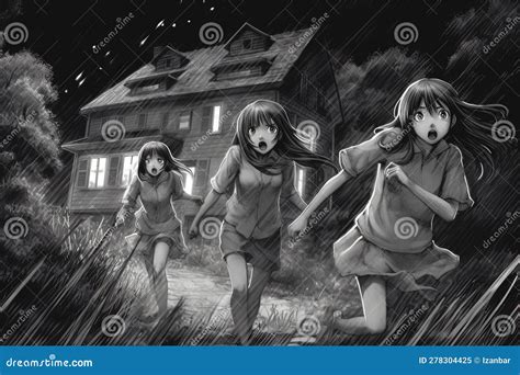 Aggregate more than 84 anime haunted house - in.coedo.com.vn