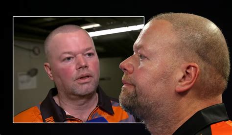 Watch: Emotional Van Barneveld announces sudden retirement from darts - Extra.ie