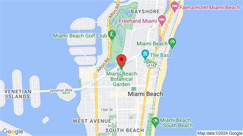 Miami Beach Botanical Gardens in Miami Beach, FL - Concerts, Tickets ...