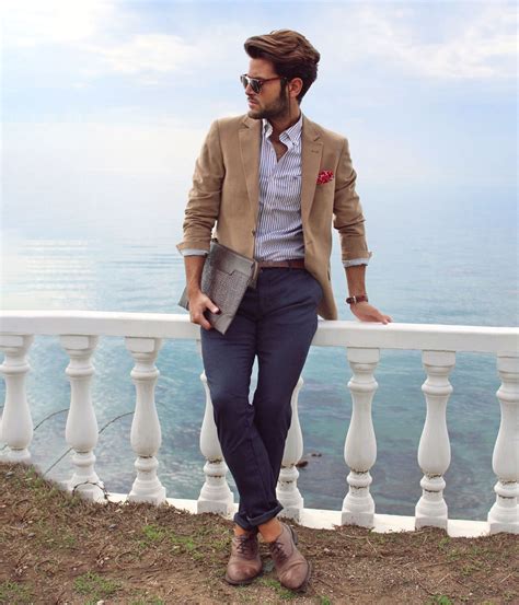 classy casual mens outfits simple and generous design