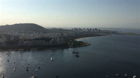 Harbor of Rio de Janeiro with boats on sunny day 4k Stock Video Footage 00:18 SBV-309840144 ...