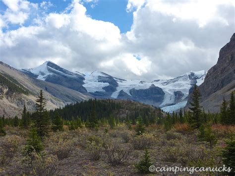 Berg Lake - Mount Robson 2014 - The Camping Canucks