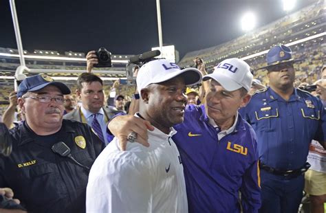 Frank Wilson accepts Head Coaching job at UTSA; LSU's big recruiting weekend. - Inside The Tigers