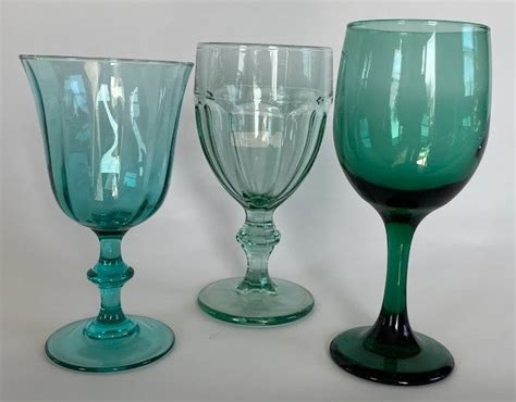 Ocean Glassware Collection — Pair-a-docs Event Rentals