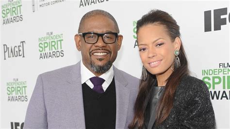 Forest Whitaker files for divorce from wife Keisha Nash after 22 years ...