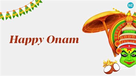 Happy Onam 2022 best wishes and images: Messages and greetings to share ...