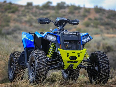 Polaris Scrambler 1000 Xp Review | Reviewmotors.co