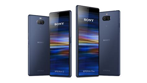 Sony will be launching at least four new phones at Mobile World ...